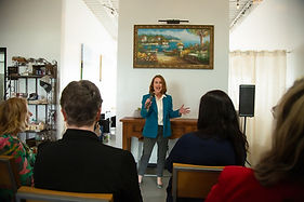 Speaking to a Group