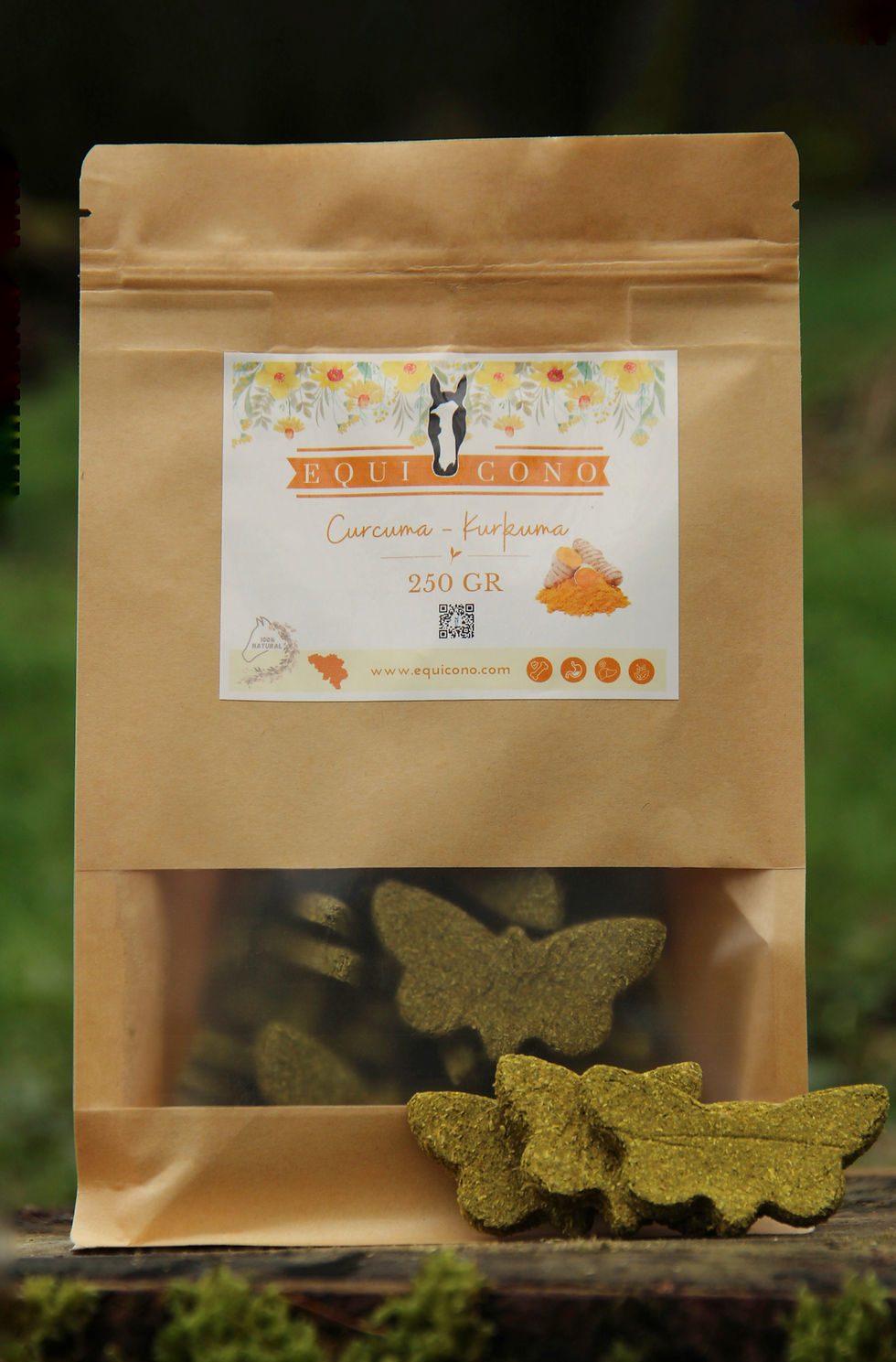Miniature : Equi’crock sachet