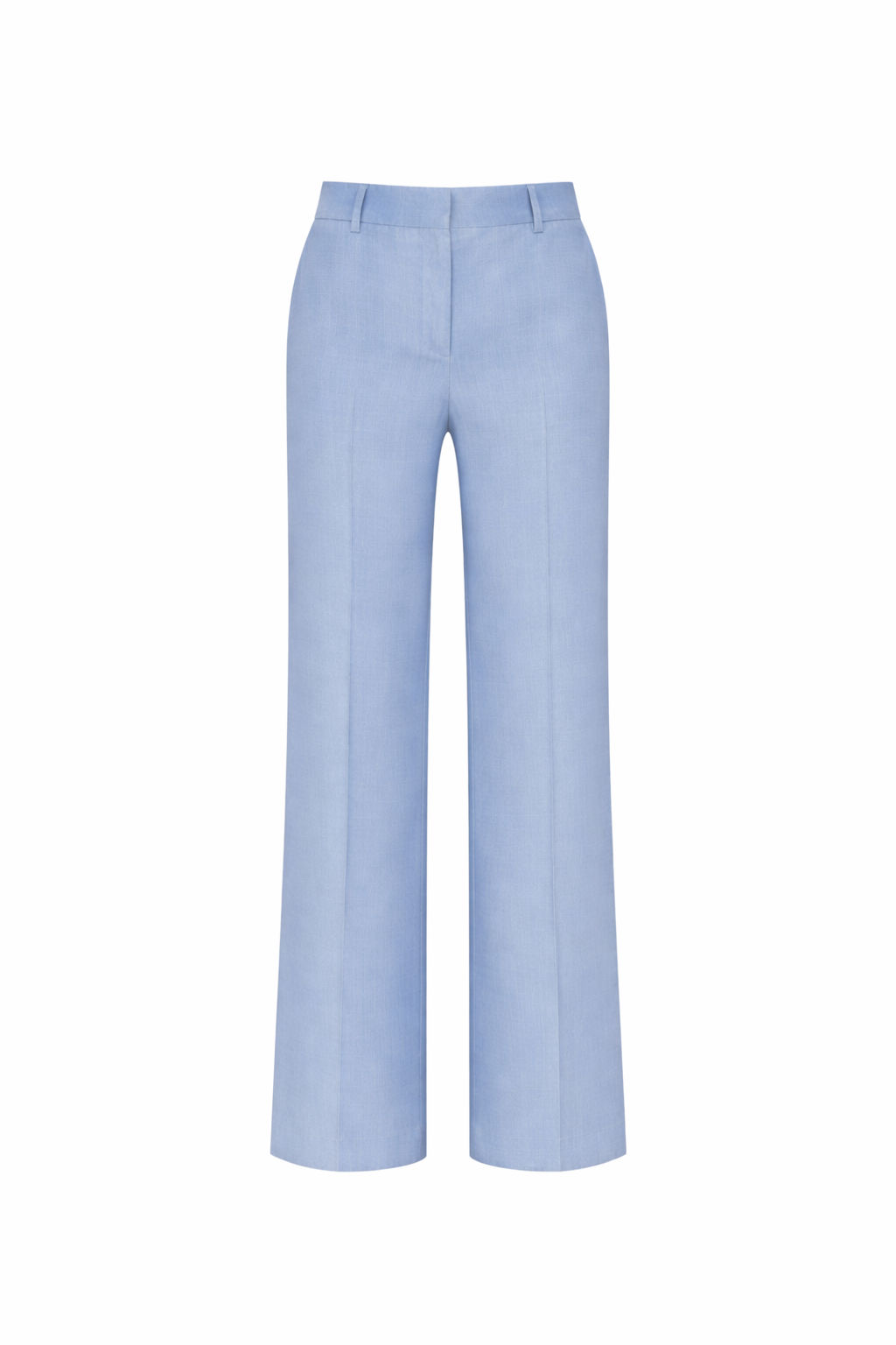 CALÇA RETA LÃ FRIA