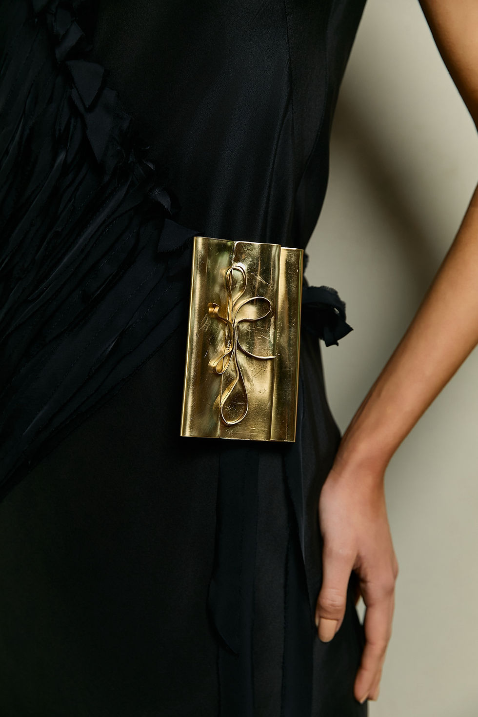 Miniatura: FIVELA DE METAL  