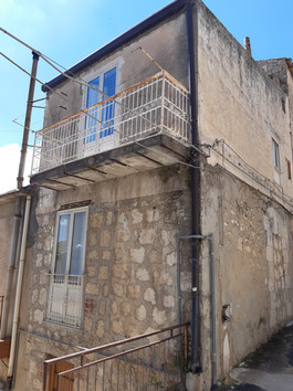My New Home in Mussomeli