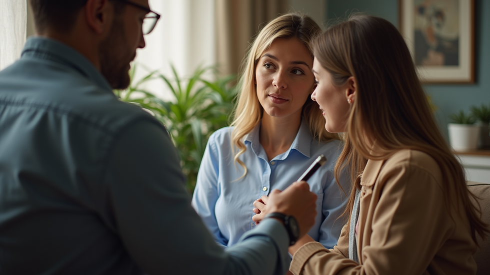 Avaliação e reabilitação fonoaudiológica domiciliar em São Paulo