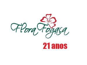 Acróstico dos 21 anos da Flora Fogaça