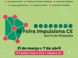Flora Fogaça participa da Feira Impulsiona Ceará