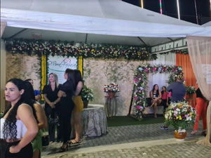 Flora Fogaça participa do Festival Serrano em São Benedito