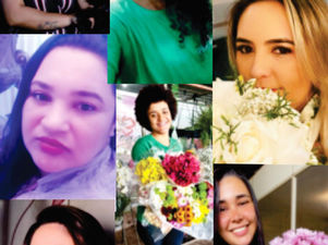 Flores e Mulheres: uma celebração da essência feminina na Flora Fogaça