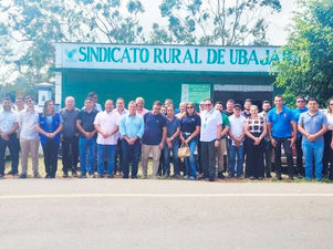 Cláudio Fogaça toma posse como Conselheiro do Polo Irrigado da Ibiapaba