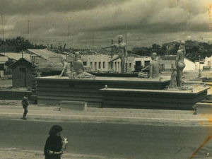 Parabéns, São Benedito: cidade de Farias Brito, de um povo de fé e das flores da Flora Fogaça