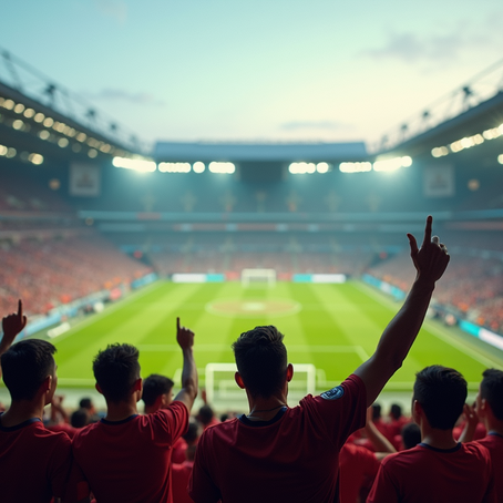 The Community Behind Supporting FC Barcelona