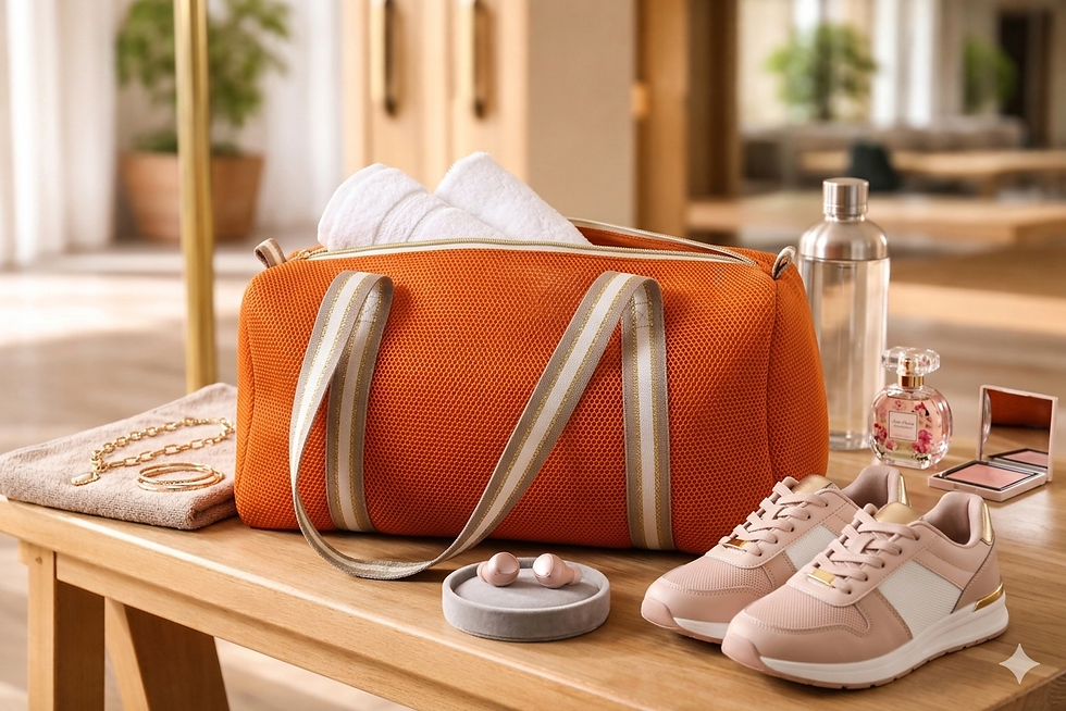 Miniature : Sac de Sport/Week-End