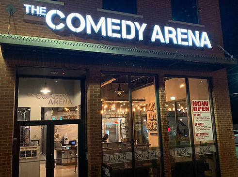 live comedy shows open mic