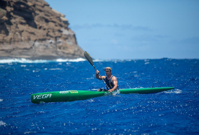 Wa'a(カヌー) with pea(帆) by Keala Kai Kai Wa'a | Canoe and Kayak Designs | Kai Bartlett | Hawaii
