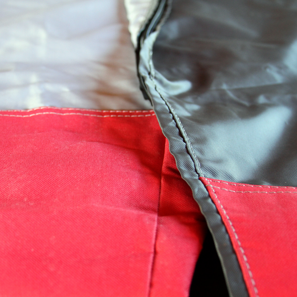 Thumbnail: OC + Ski Cover Set Close Up Safety tips