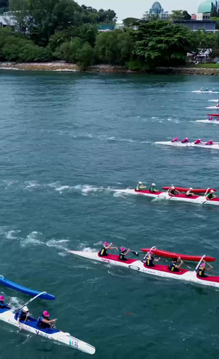 Kai Wa'a | Canoe and Kayak Designs | Kai Bartlett | Hawaii