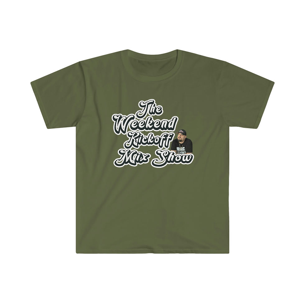 Thumbnail: Weekend Kickoff Softstyle T-Shirt