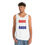 Thumbnail: MLR Unisex Heavy Cotton Tank Top