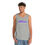 Thumbnail: DJ RACER ENT. Unisex Heavy Cotton Tank Top