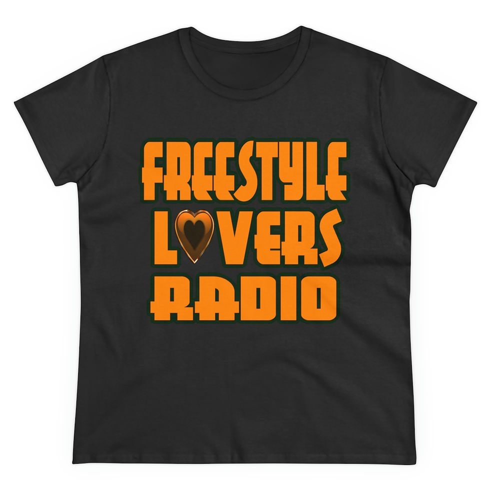 Thumbnail: FLR 2 Women's Midweight Cotton Tee