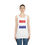 Thumbnail: MLR Unisex Heavy Cotton Tank Top