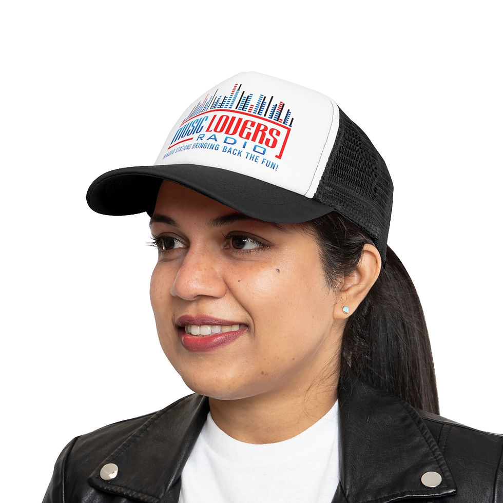 Thumbnail: MLR Mesh Cap