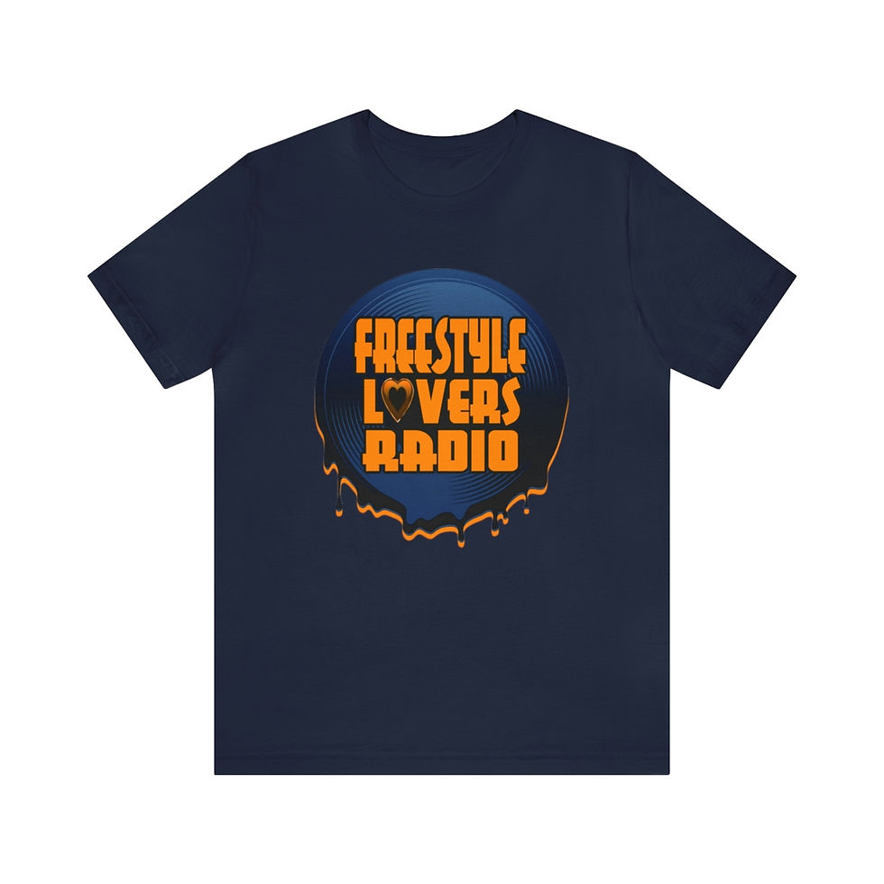 Thumbnail: FLR Jersey Short Sleeve Tee