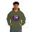 Thumbnail: MLR Unisex Heavy Blend™ Hooded Sweatshirt