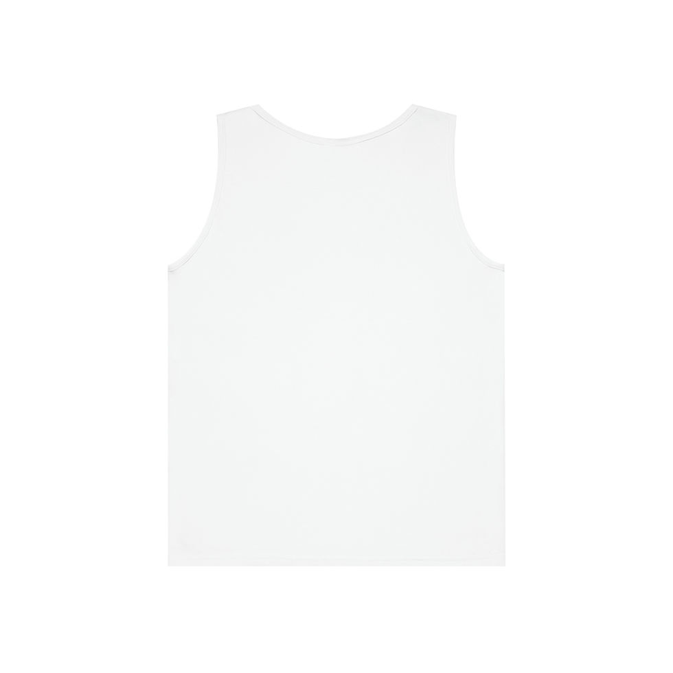 Thumbnail: DJ RACER ENT. Unisex Heavy Cotton Tank Top
