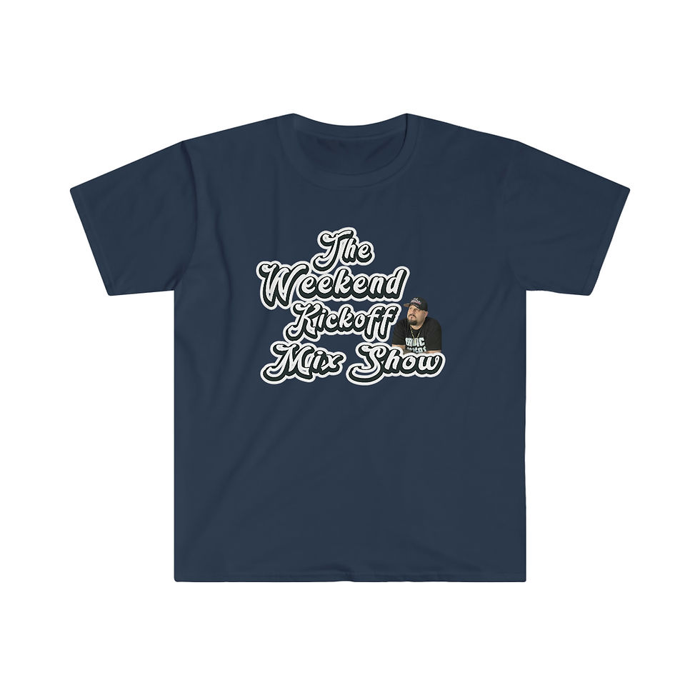 Thumbnail: Weekend Kickoff Softstyle T-Shirt