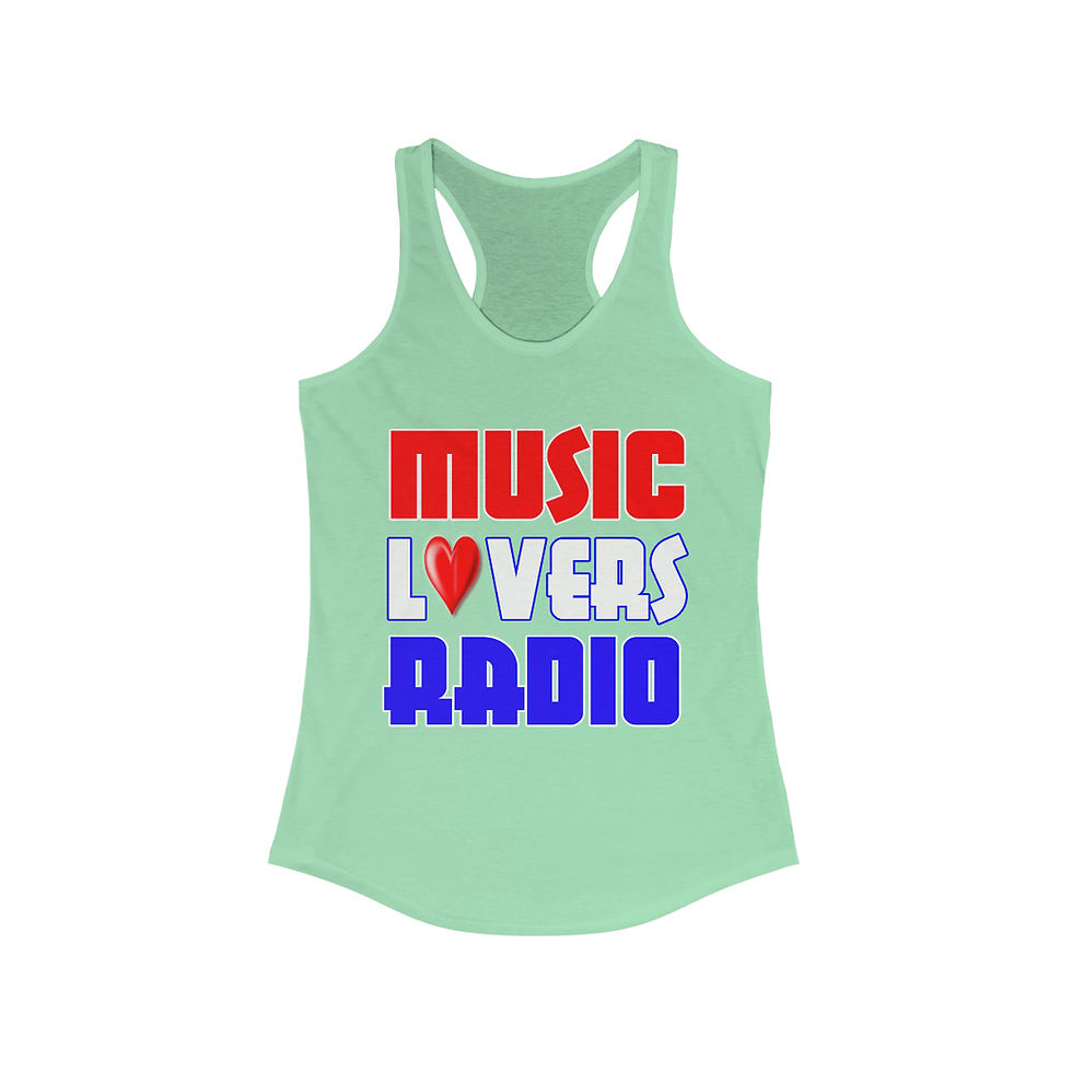 Thumbnail: MLR 2 Women's Ideal Racerback Tank