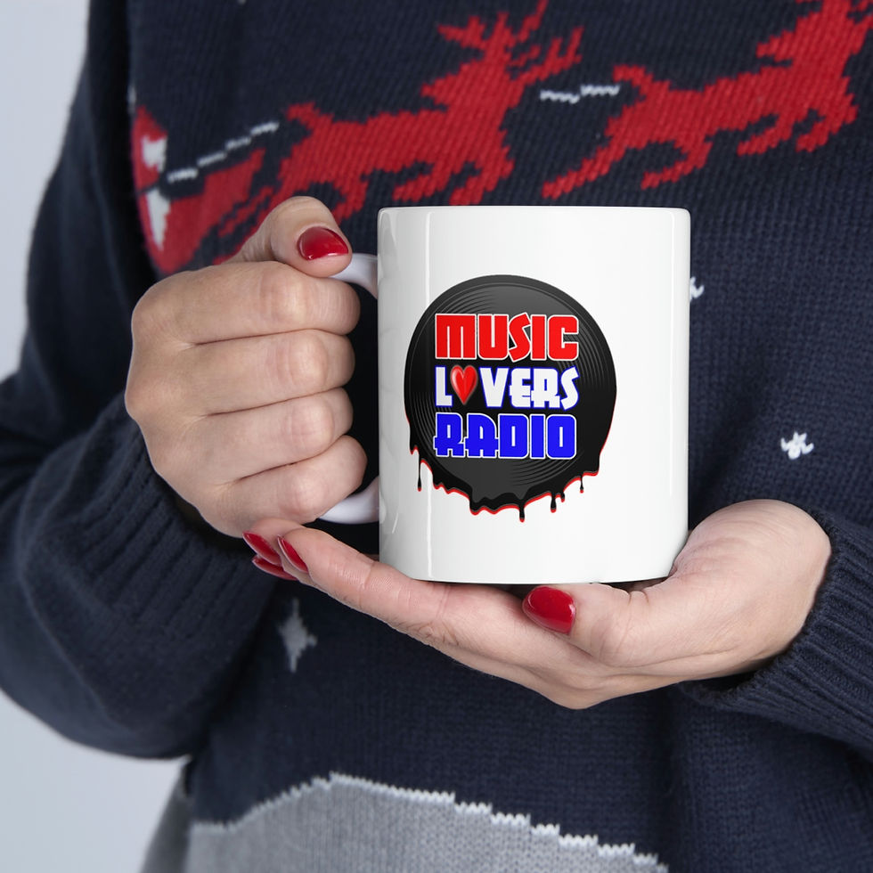 Thumbnail: MLR / FLR Ceramic Mug 11oz