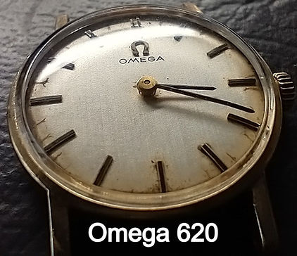 Ladies Omega watch