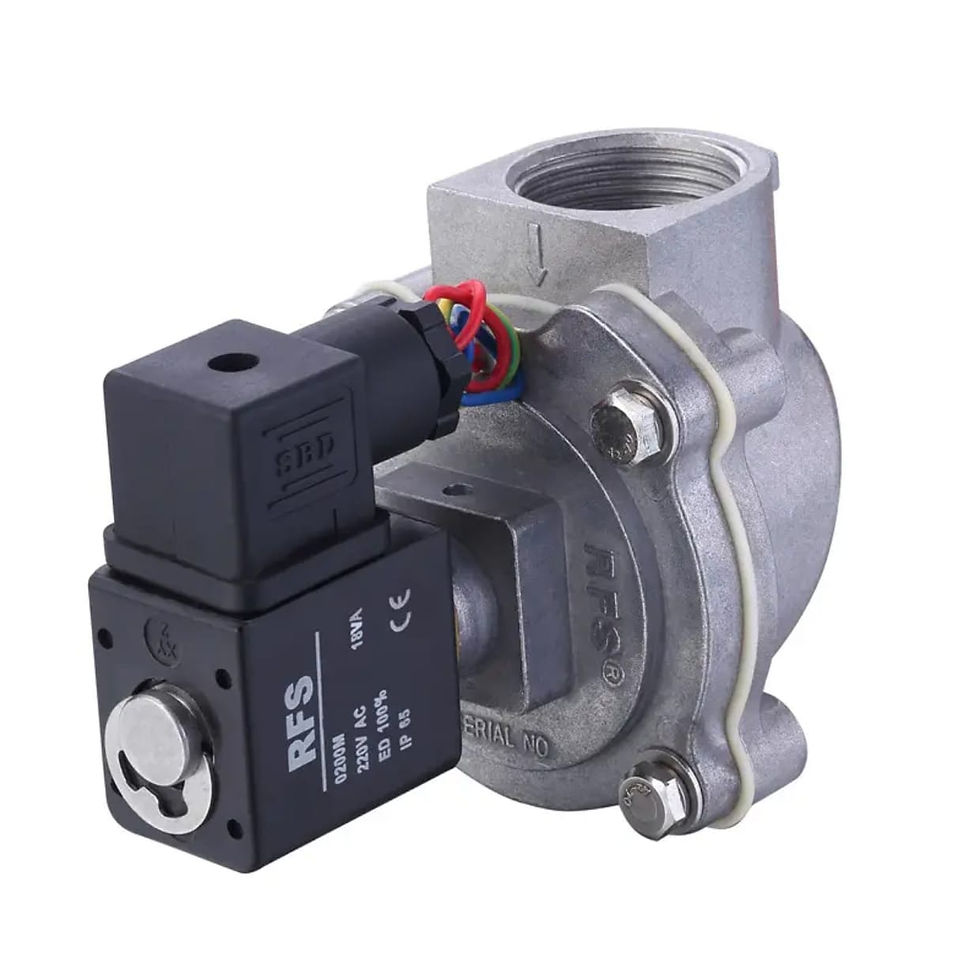 Thumbnail: SOLENOID VALVE