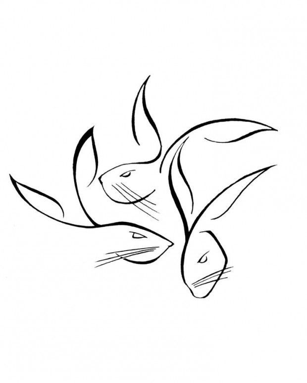 Dramatic Rabbit