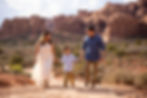 Moab Family Photography Photoshoot Arches National Park