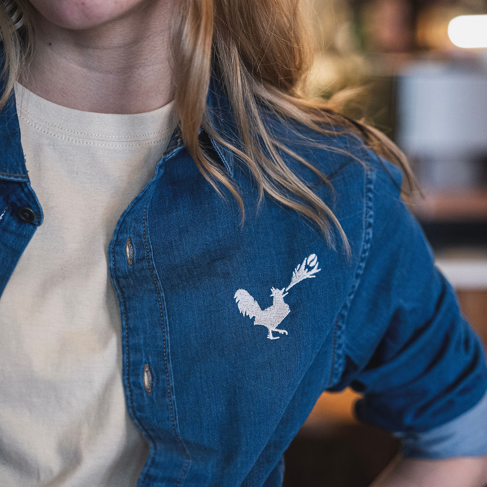 Thumbnail: Unorthodox Jean Shirt