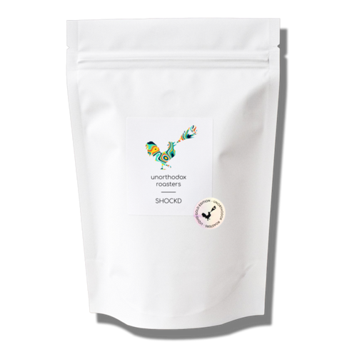 Shockd (Liquid Gold Edition) by Unorthodox Roasters