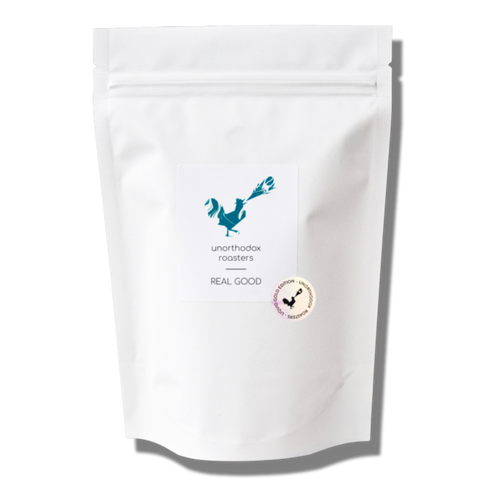 Real Good (Liquid Gold Edition) by Unorthodox Roasters