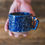 Thumbnail: Chips Mug Navy Stars - 280ml