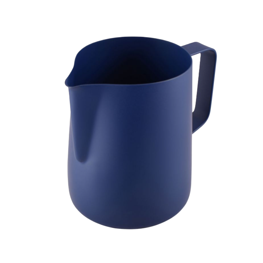 Milk Pitcher 600ml Blue
