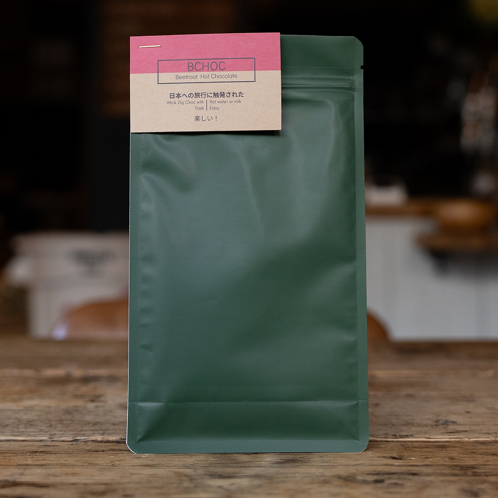 Thumbnail: BChoc Hot Chocolate