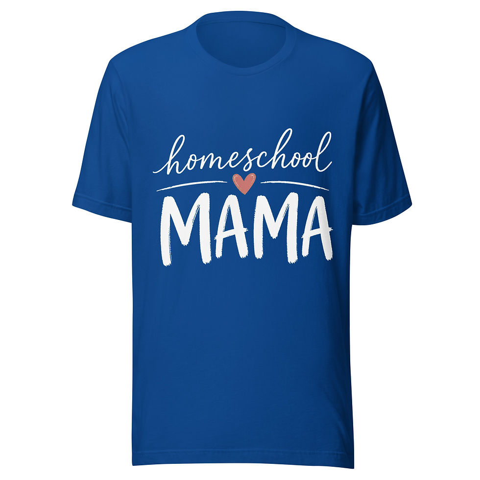 Miniatura: Homeschool Mama