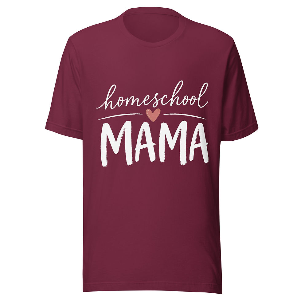 Miniatura: Homeschool Mama