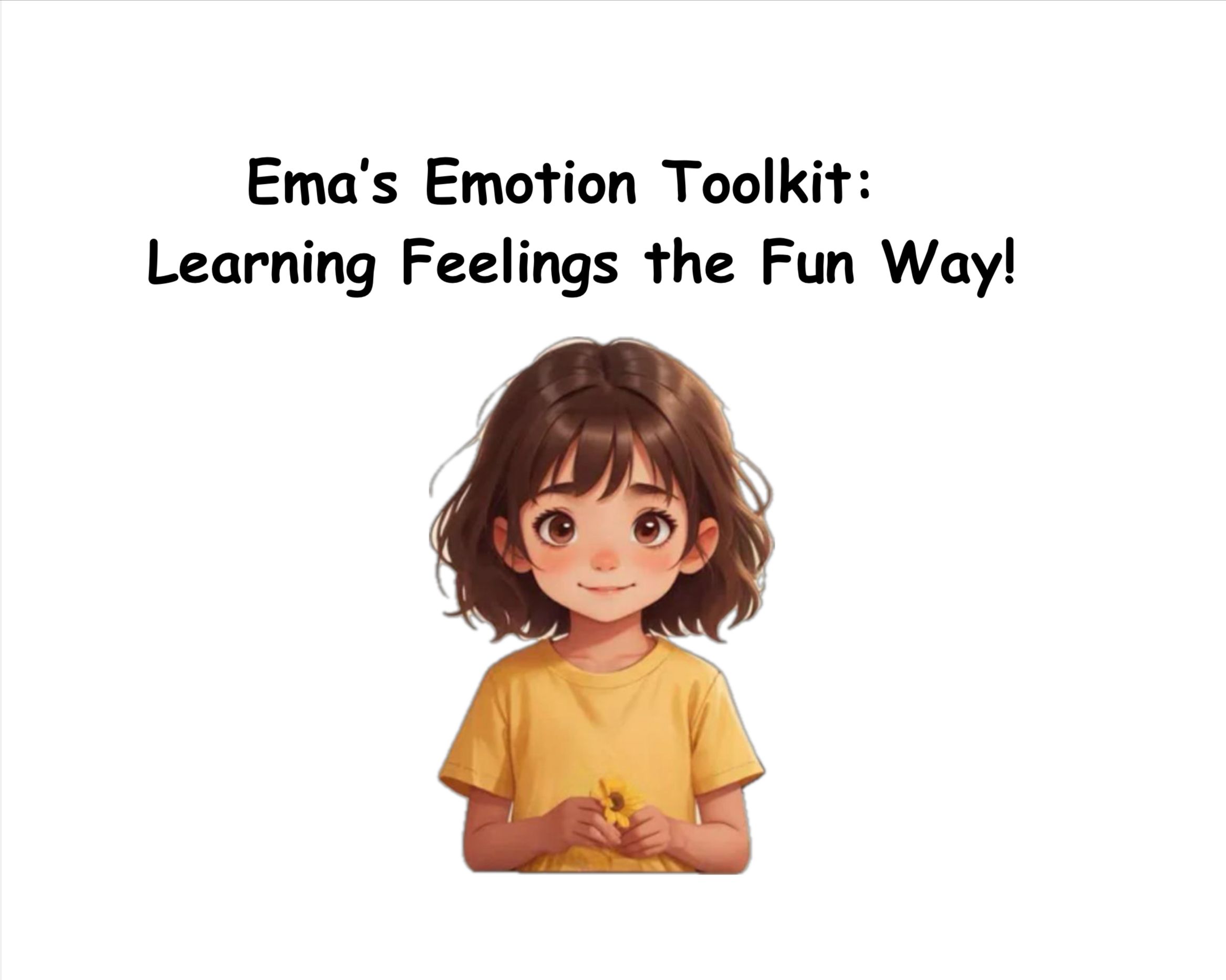 Ema’s Emotion Toolkit