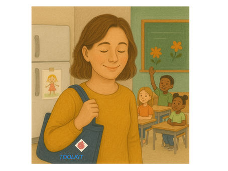 What My Child’s Meltdown Taught Me — And How Adapting That Lesson Transformed My Classroom