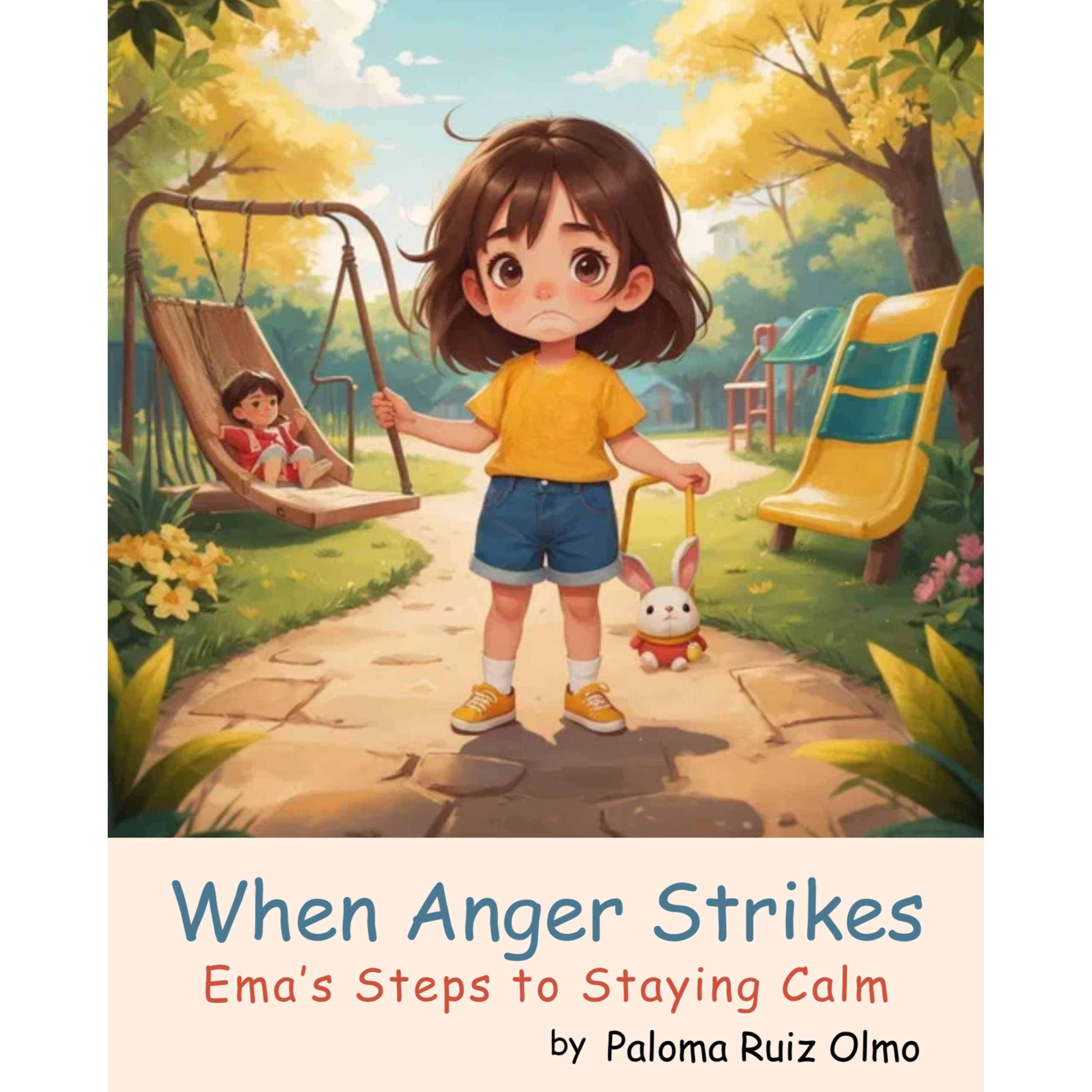 When Anger Strikes: Ema’s Steps to Staying Calm