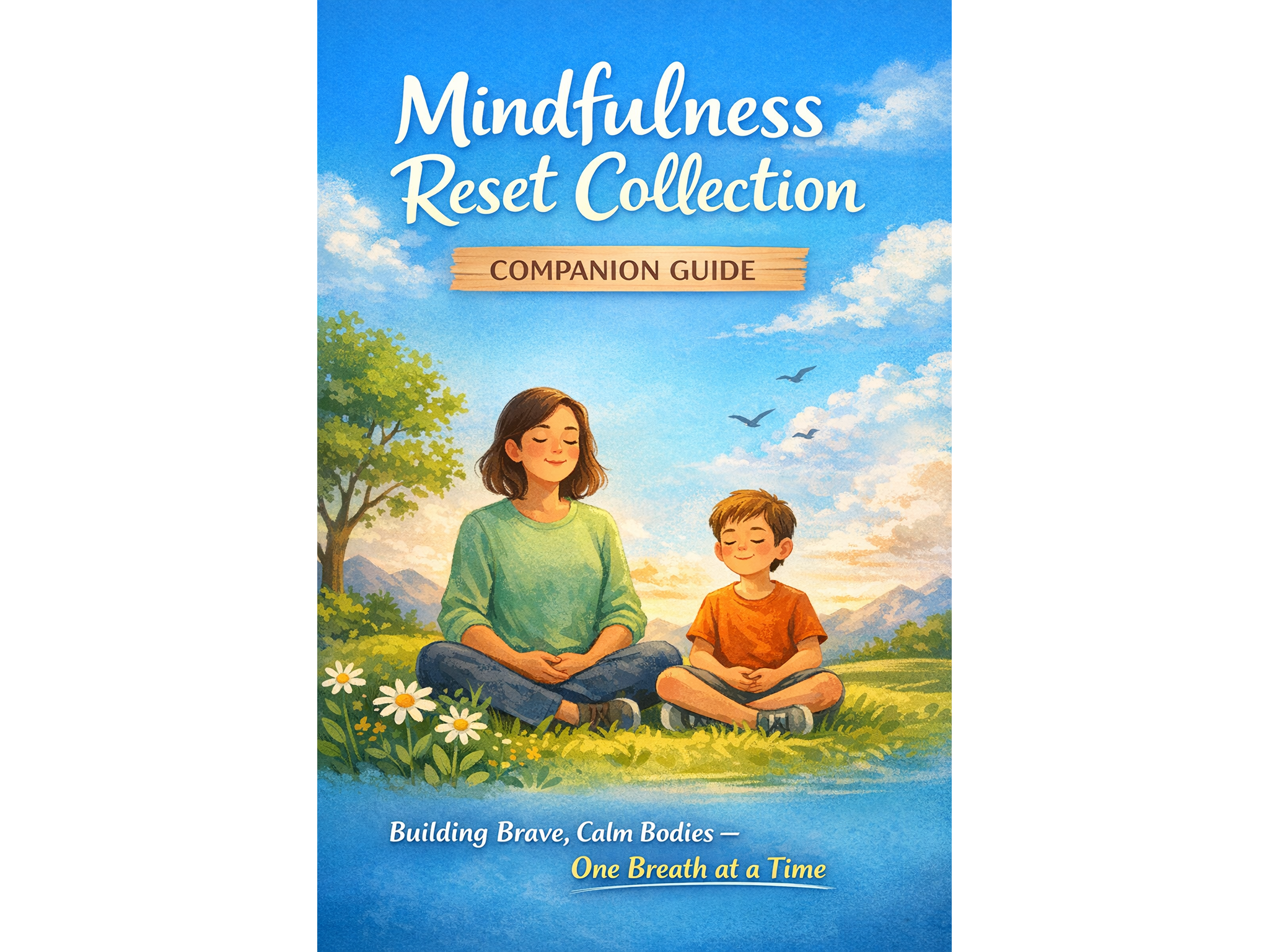 Mindfulness Reset Collection &amp; Guide