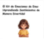 El Kit de Emociones de Ema: ¡Aprendiendo Sentimientos de Manera Divertida!