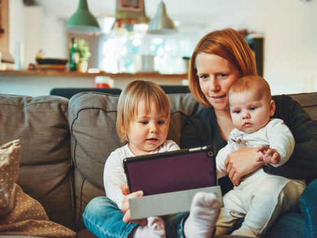 End-of-Year Reset: 7 Mindful Activities to Help Your Family Transition Into Summer