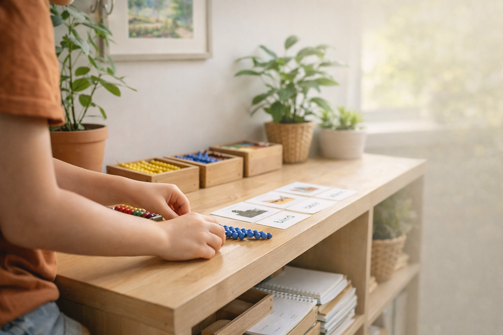 Charlotte Mason, Montessori & Classical Homeschooling in Florida: A Complete Guide