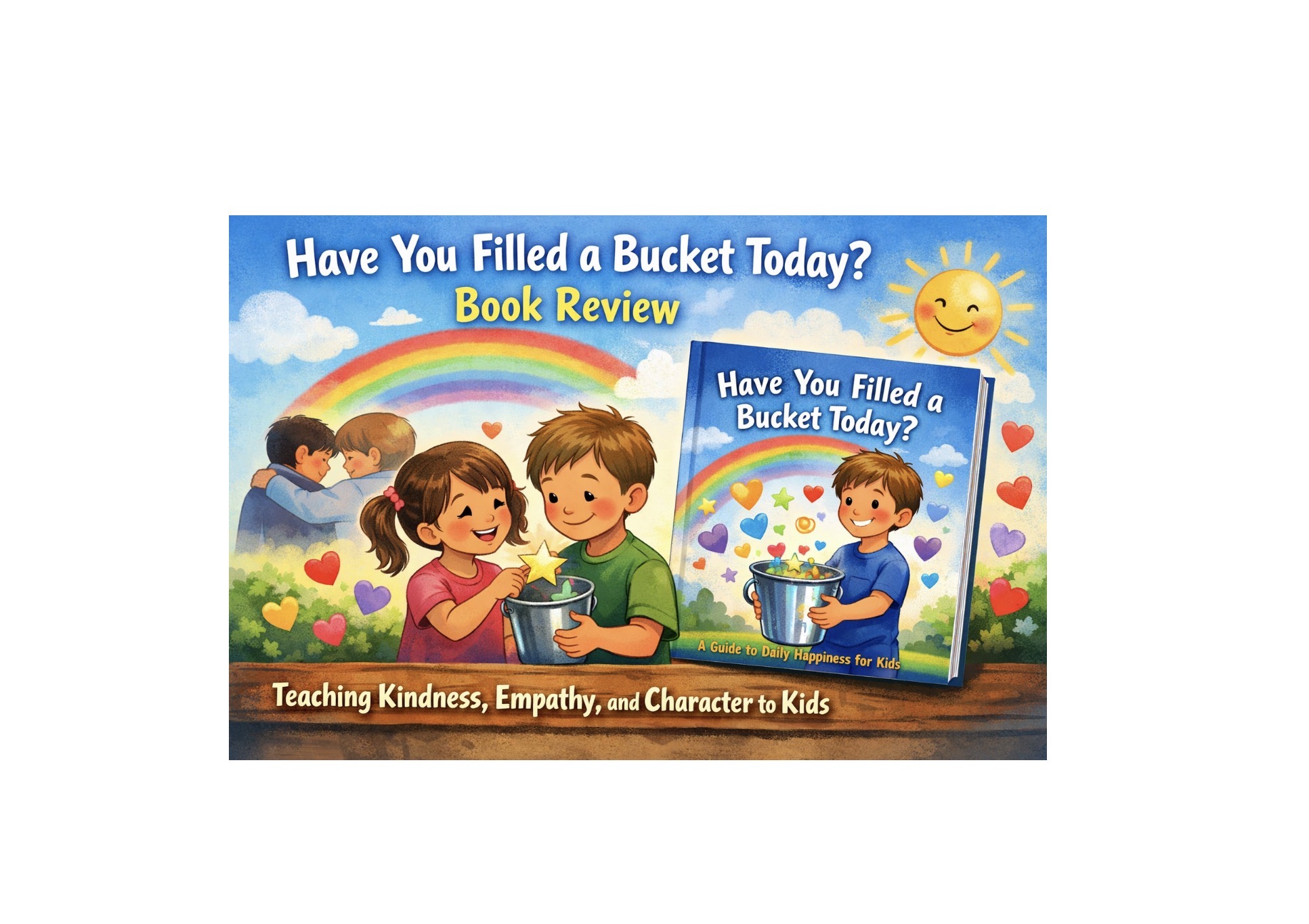Bucket Filler SEL Lesson Plan · PreK–5